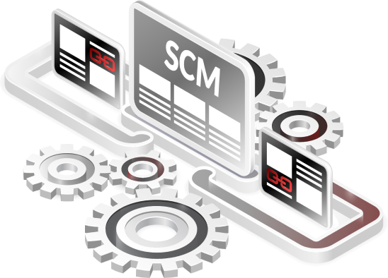SCM (Supply Chain Management